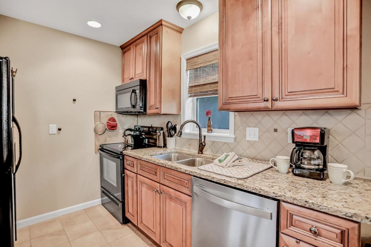 Villa 480 Pine Trail Fernandina Beach Exterior foto