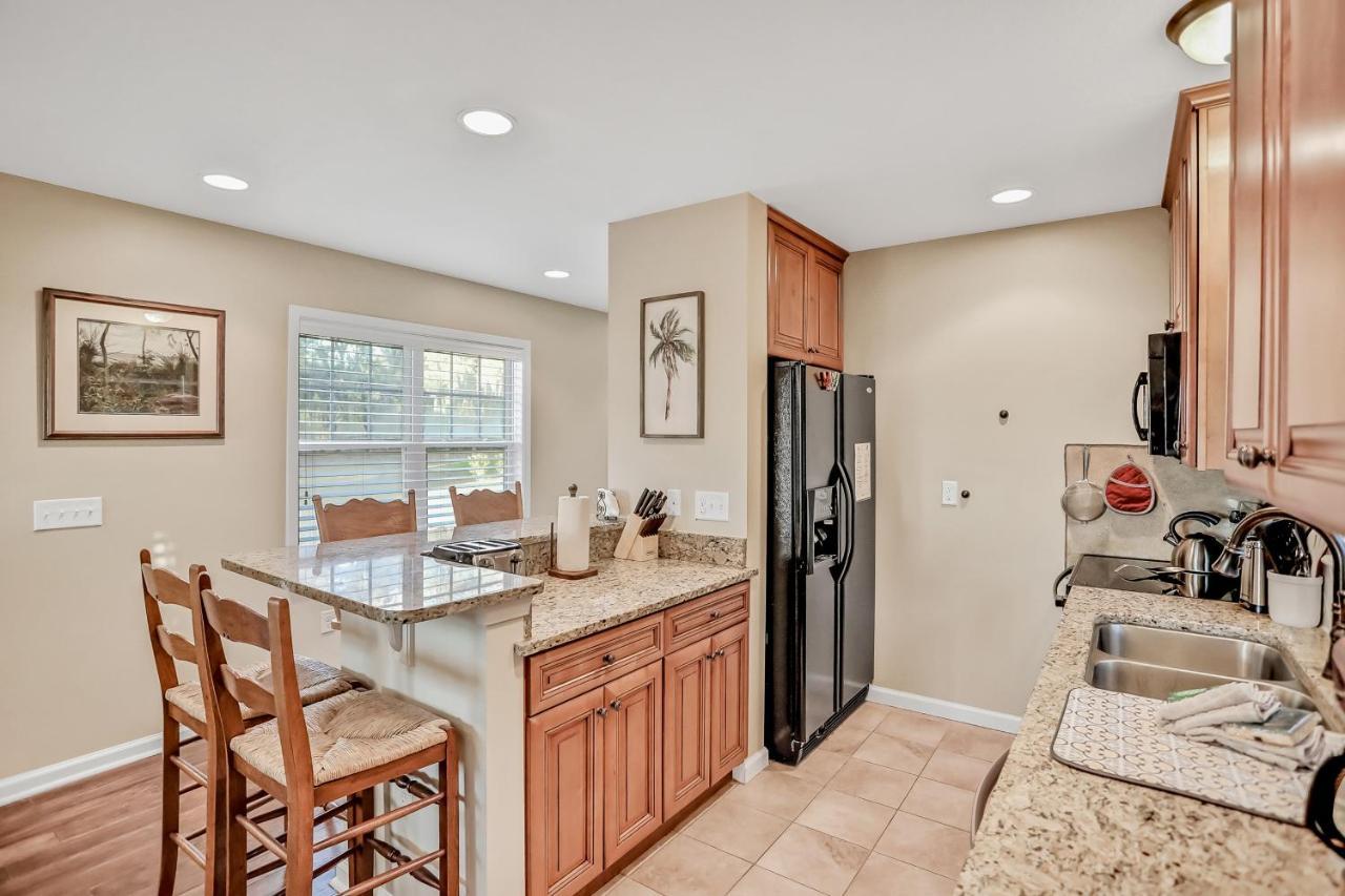 Villa 480 Pine Trail Fernandina Beach Exterior foto